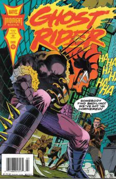 Cover of Cover B Newsstand Edition