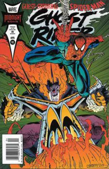 Cover of Cover B Newsstand Edition