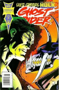 Cover of Cover B Newsstand Edition