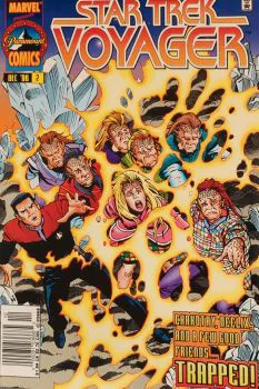 Cover of Cover B Newsstand Edition