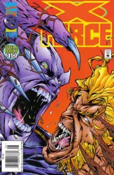 Cover of Cover B Newsstand Edition