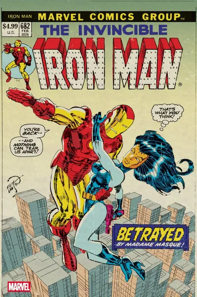 Cover of Erik Larsen Variant