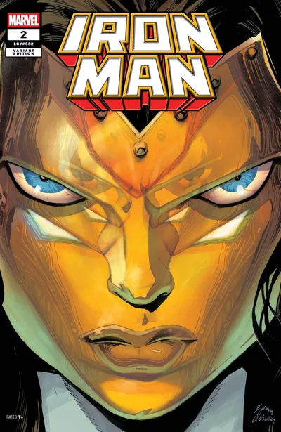 Cover of Ryan Stegman Variant