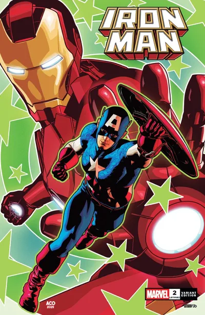 Cover of ACO Incentive Variant (1:25)