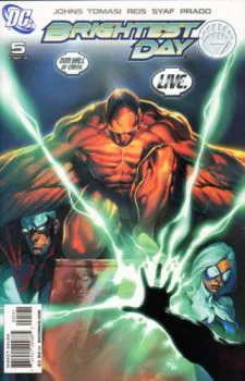 Cover of Ivan Reis Incentive Variant (1:25)