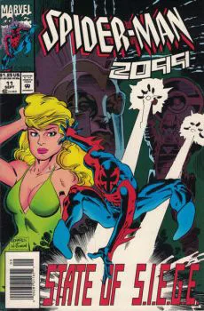 Cover of Cover B Newsstand Edition