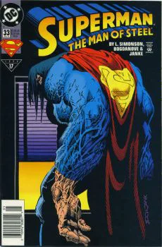 Cover of Cover B Newsstand Edition
