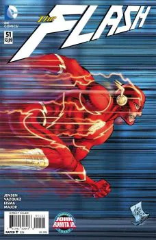 Cover of Cover B John Romita Jr. Variant