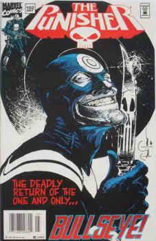 Cover of Newsstand Edition