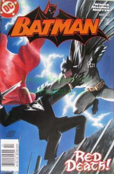 Cover of Cover B Newsstand Edition