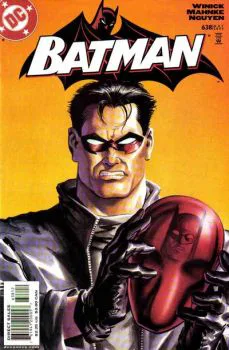 Cover of 2nd Printing