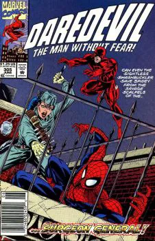 Cover of Cover B Newsstand Edition
