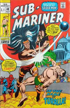 Cover of Cover B UK Price Variant