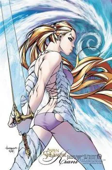 Cover of Cover C AspenStore.com Exclusive Limited Edition