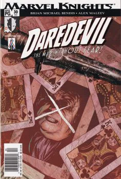 Cover of Cover B Alex Maleev Newsstand