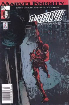 Cover of Cover B Alex Maleev Newsstand