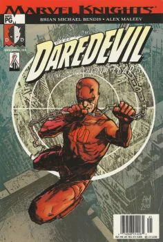 Cover of Cover B Alex Maleev Newsstand