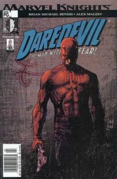 Cover of Cover B Alex Maleev Newsstand