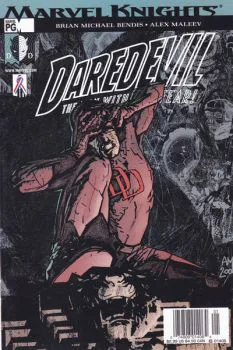 Cover of Cover B Alex Maleev Newsstand