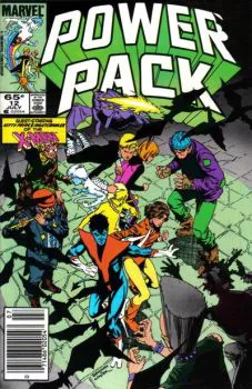 Cover of Cover B Newsstand Edition