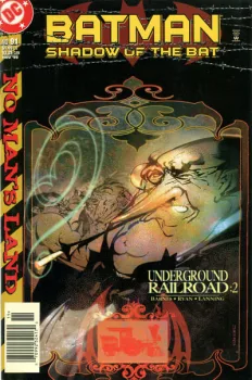 Cover of Cover B Newsstand Edition