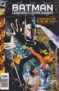 Cover of Cover B Newsstand Edition