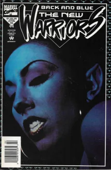 Cover of Cover B Newsstand Edition