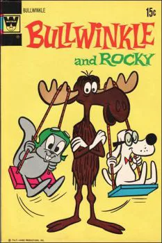 Cover of Cover B Whitman Variant