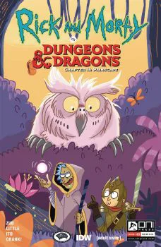 Cover of Cover B Gina Allant Variant