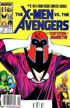 Cover of Cover B Newsstand Edition