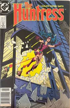 Cover of Cover B Newsstand Edition