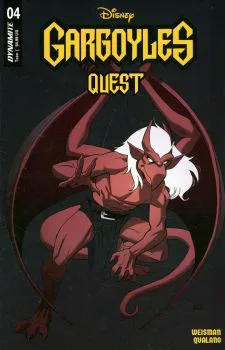 Cover of Drew Moss Variant