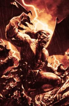 Cover of Marco Mastrazzo MegaCon Exclusive Variant (Ltd. 200)