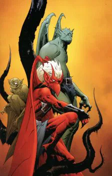 Cover of Jae Lee & June Chung Incentive Virgin Variant