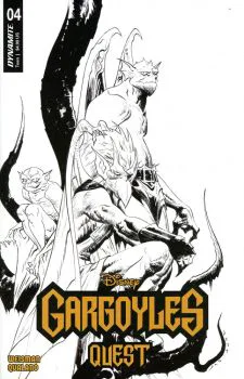 Cover of Jae Lee Line Art Incentive Variant (1:10)