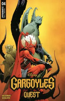 Cover of Jae Lee Variant