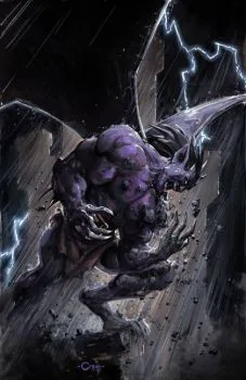 Cover of Clayton Crain Variant