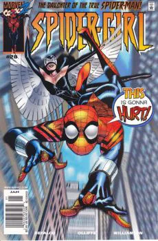 Cover of Cover B Newsstand Edition