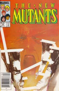 Cover of Cover B Newsstand Edition