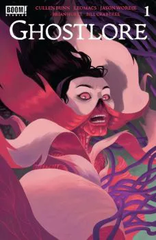 Cover of Brian Hurtt Variant