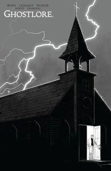 Cover of Tonci Zonjic Spot UV Ghost Variant