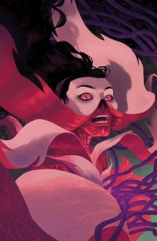 Cover of Brian Hurtt Incentive Virgin Variant (1:10)