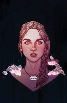 Cover of Jenny Frison Incentive Variant (1:50)