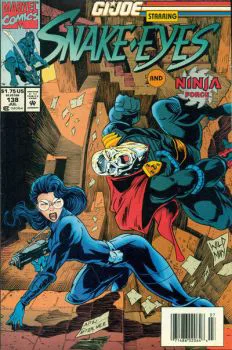 Cover of Cover B Newsstand Edition