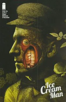Cover of Cover B Variant Alex Eckman-Lawn Cover