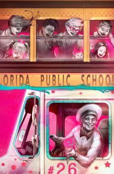 Cover of Cover D Ivan Tao Virgin Variant