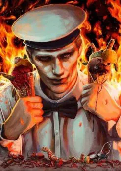 Cover of Cover J Ingrid Gala Variant