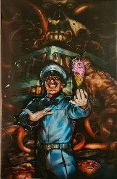 Cover of Cover M Derrick Chew Variant B