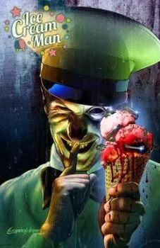 Cover of Cover O Greg Horn Variant A