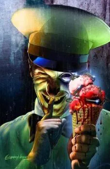 Cover of Cover Q Greg Horn Variant B